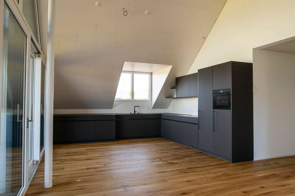 Exklusive Dachwohnung mit Weitblick, Ihr neues Zuhause an ruhiger Lage