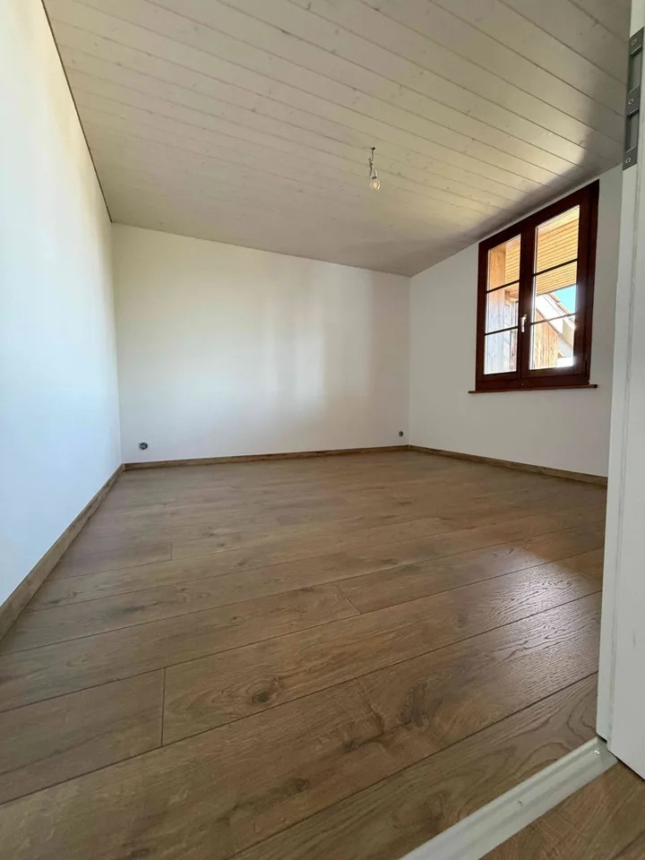 Mittelreihenhaus Erstvermietung nach Komplettsanierung