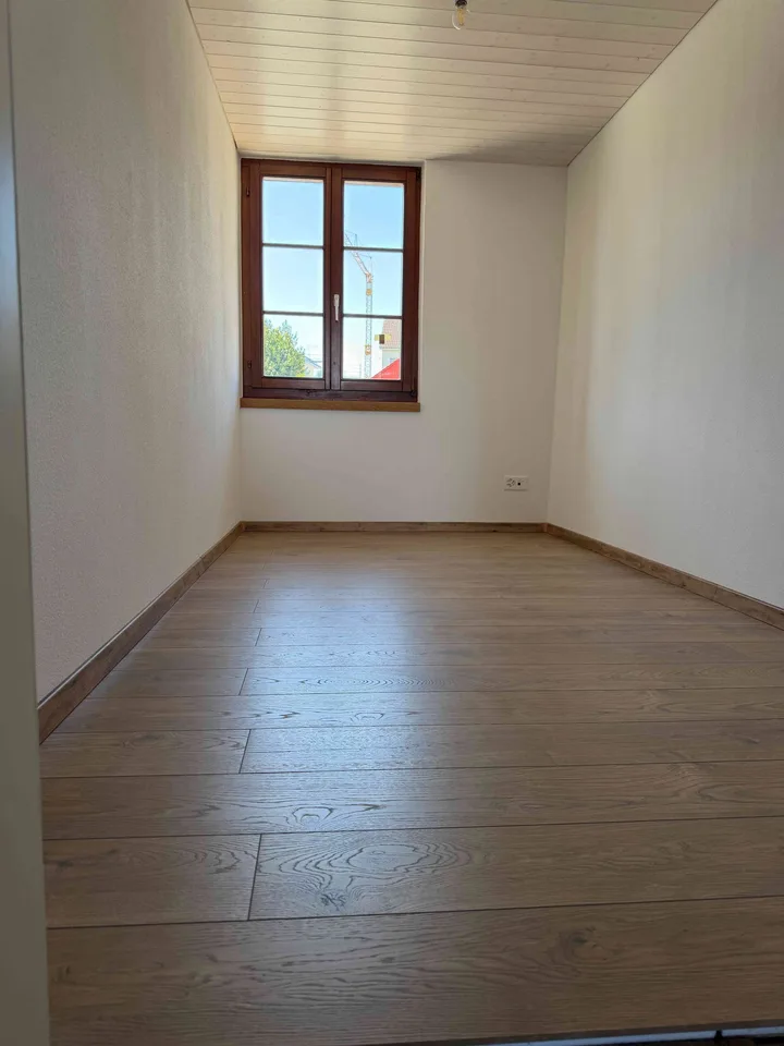 Mittelreihenhaus Erstvermietung nach Komplettsanierung