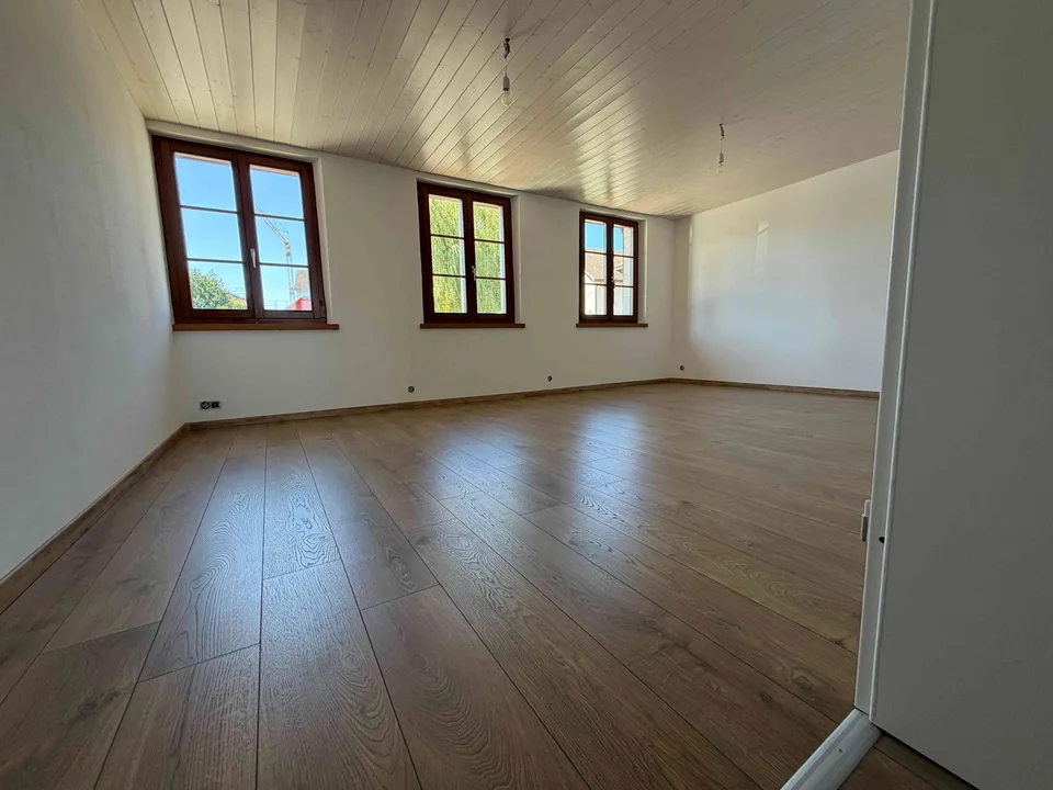 Mittelreihenhaus Erstvermietung nach Komplettsanierung