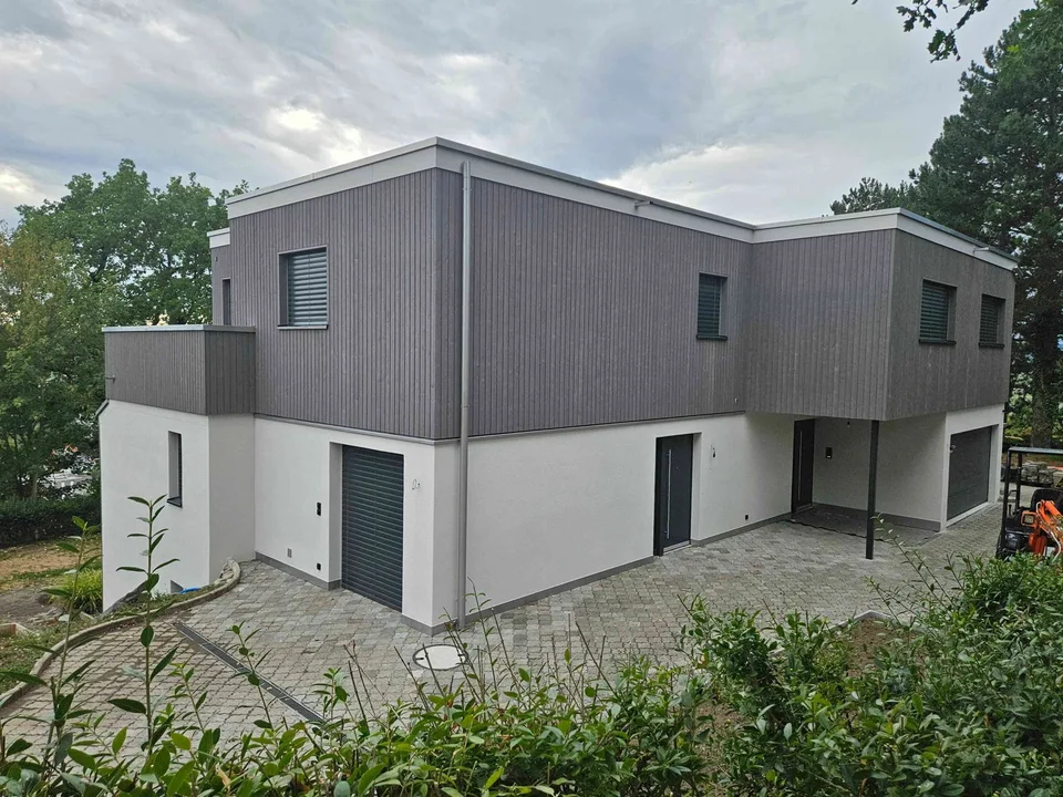 Erstvermietung: 3.5 Zimmer Neubau, 75 m² Sitzplatz, Balkon, Weitsicht