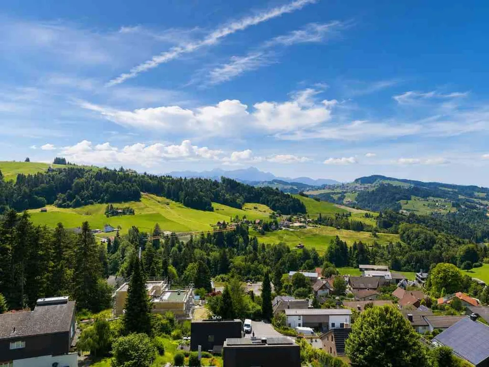 Wohnen mit Weitsicht – an herrlich ruhiger Lage in Eggersriet – photo 5 sur 11