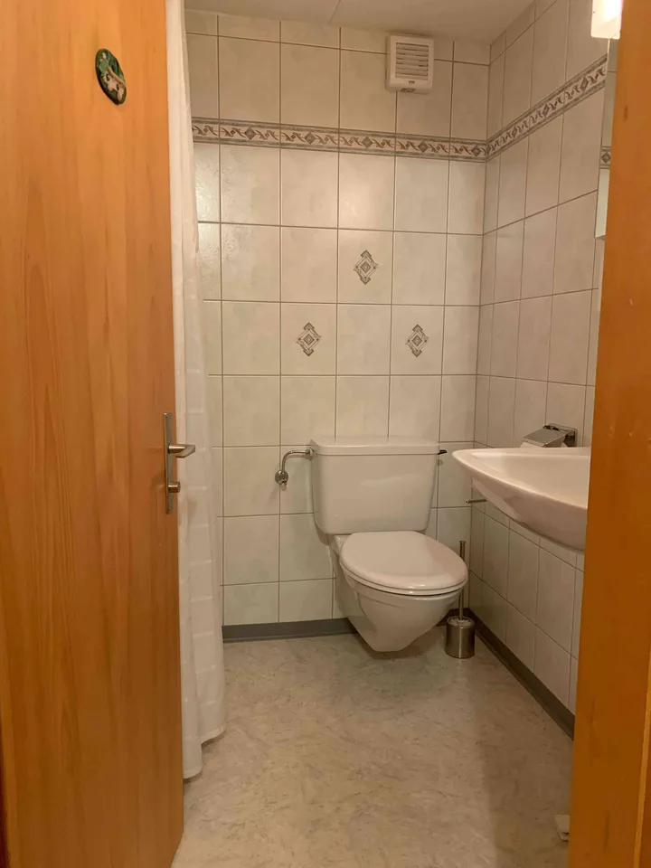 Gemütliche möblierte 5.5-Zimmer-Wohnung mit Bergblick in Sedrun