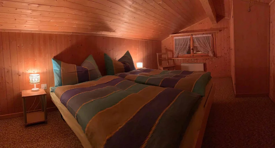 Gemütliche möblierte 5.5-Zimmer-Wohnung mit Bergblick in Sedrun
