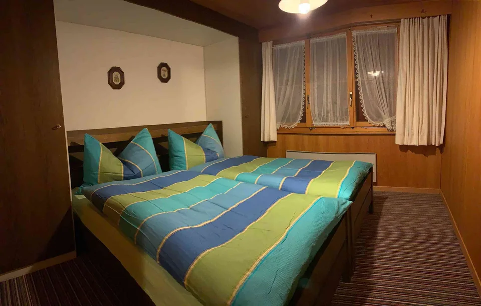 Gemütliche möblierte 5.5-Zimmer-Wohnung mit Bergblick in Sedrun
