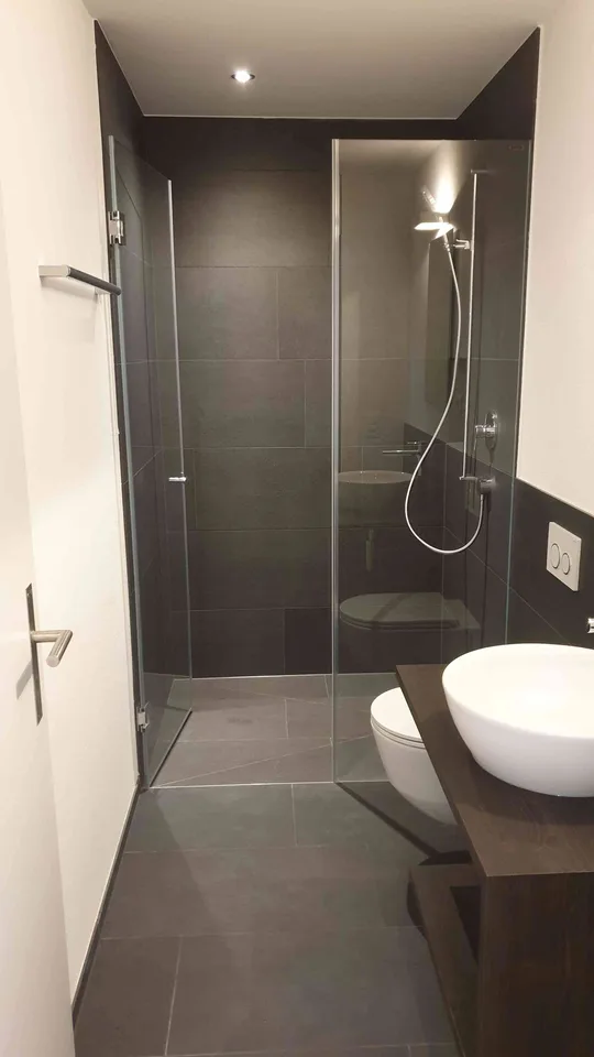 4.5-Zimmer-Wohnung mit Balkon und Weitsicht in Schötz