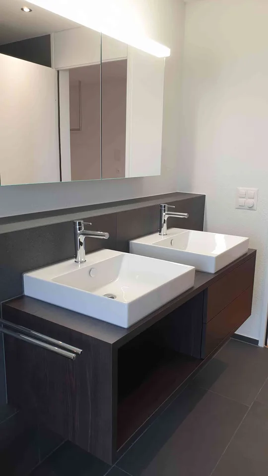 4.5-Zimmer-Wohnung mit Balkon und Weitsicht in Schötz