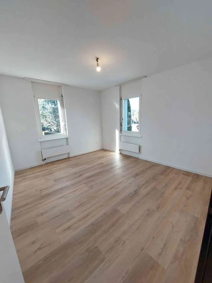 4.5 Zimmer Wohnung