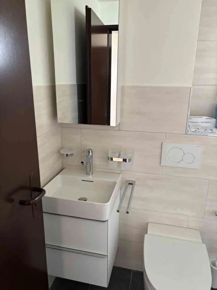 neu renovierte 4.5 Zi-Wohnung an bester Lage in Flims Dorf