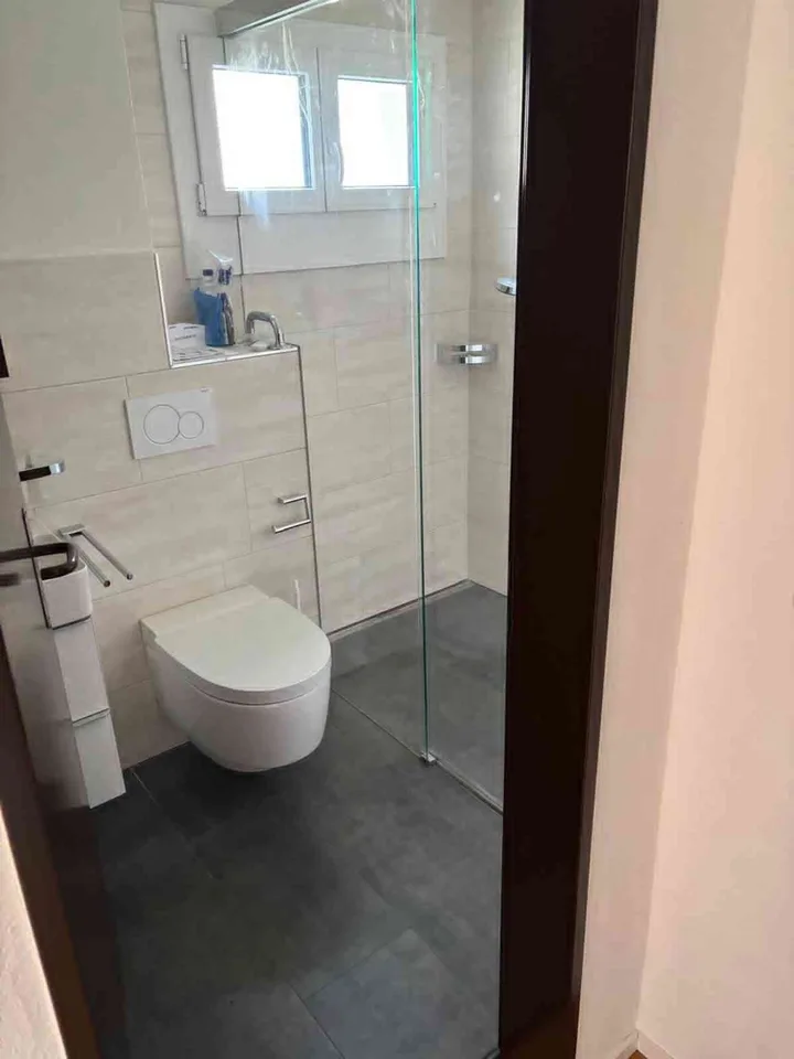 neu renovierte 4.5 Zi-Wohnung an bester Lage in Flims Dorf
