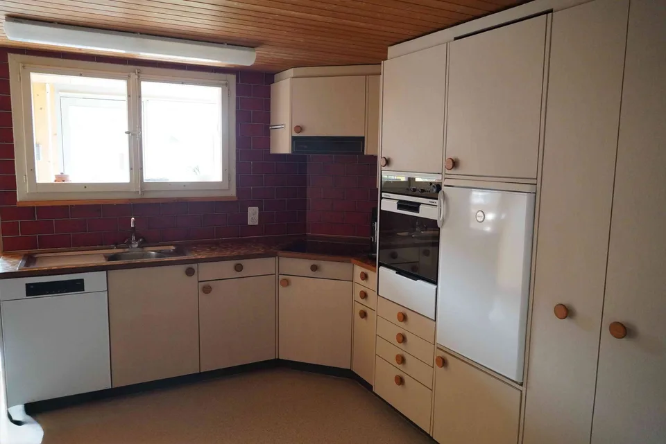 4.5 Zimmer Wohnung im Grünen