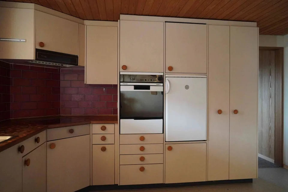 4.5 Zimmer Wohnung im Grünen