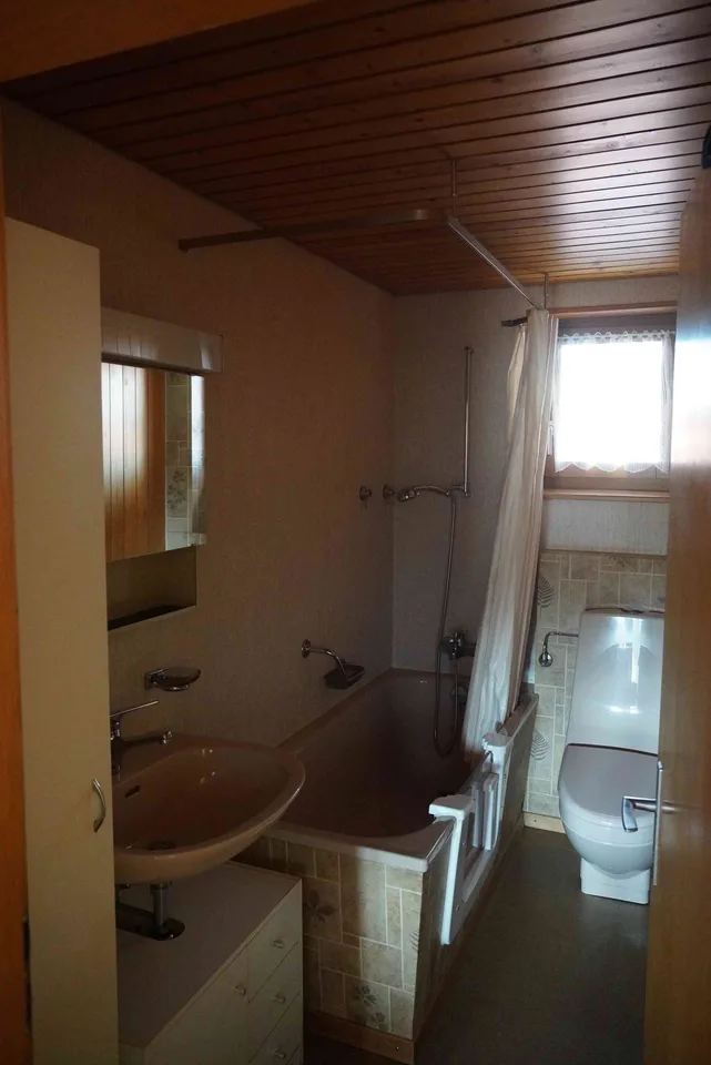 4.5 Zimmer Wohnung im Grünen