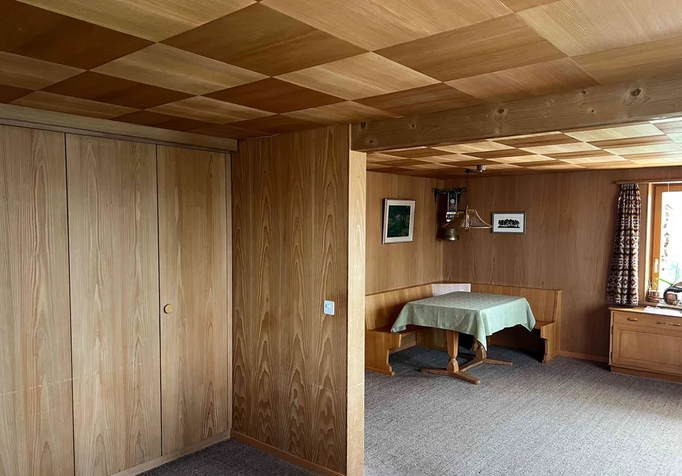 4.5 Zimmer Wohnung im Grünen