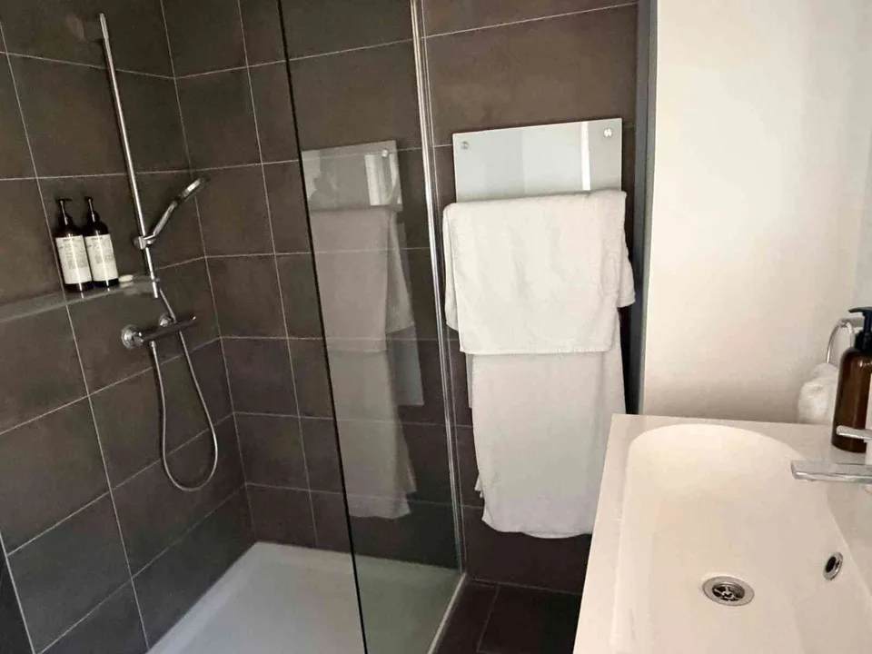Charming 2.5-room apartment in Chermignon