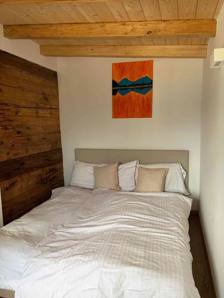 Charming 2.5-room apartment in Chermignon