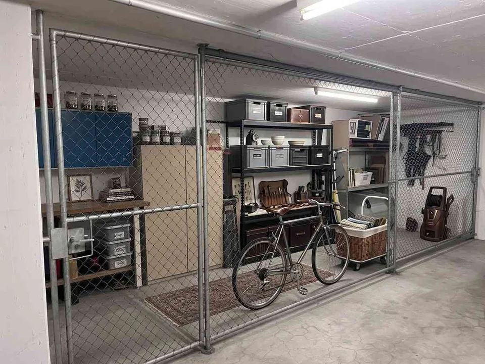111m2, 4.5-Zimmer-Wohnung mit 2 Tiefgaragenplätze – foto 8 di 9