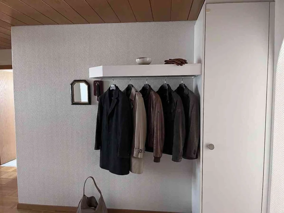 111m2, 4.5-Zimmer-Wohnung mit 2 Tiefgaragenplätze – foto 6 di 9