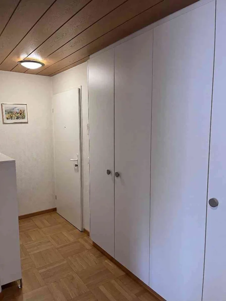 111m2, 4.5-Zimmer-Wohnung mit 2 Tiefgaragenplätze – foto 7 di 9