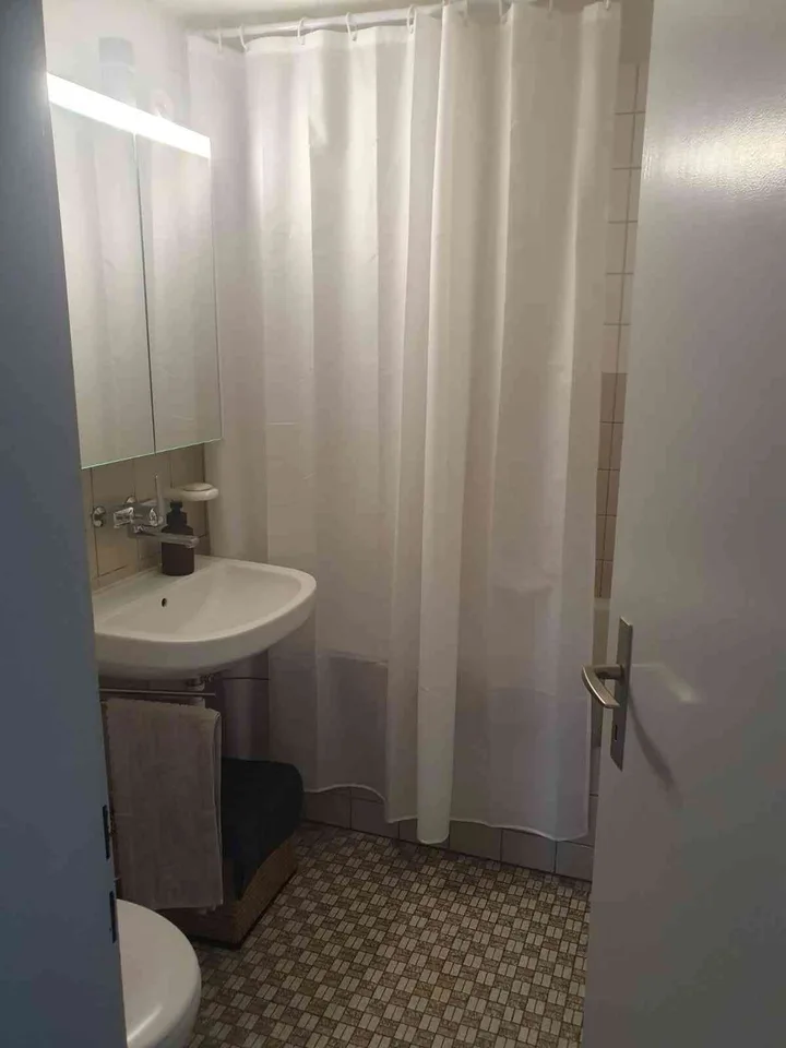 Helle 4.5 Zimmer-Wohnung