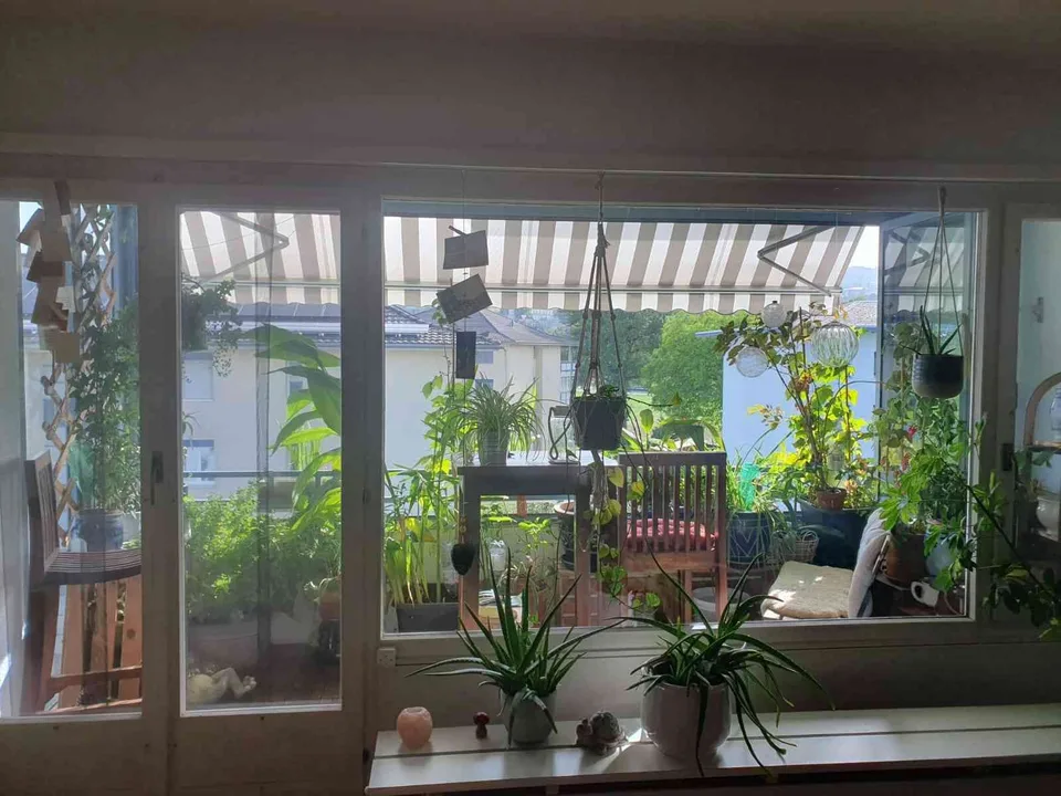 Helle 4.5 Zimmer-Wohnung