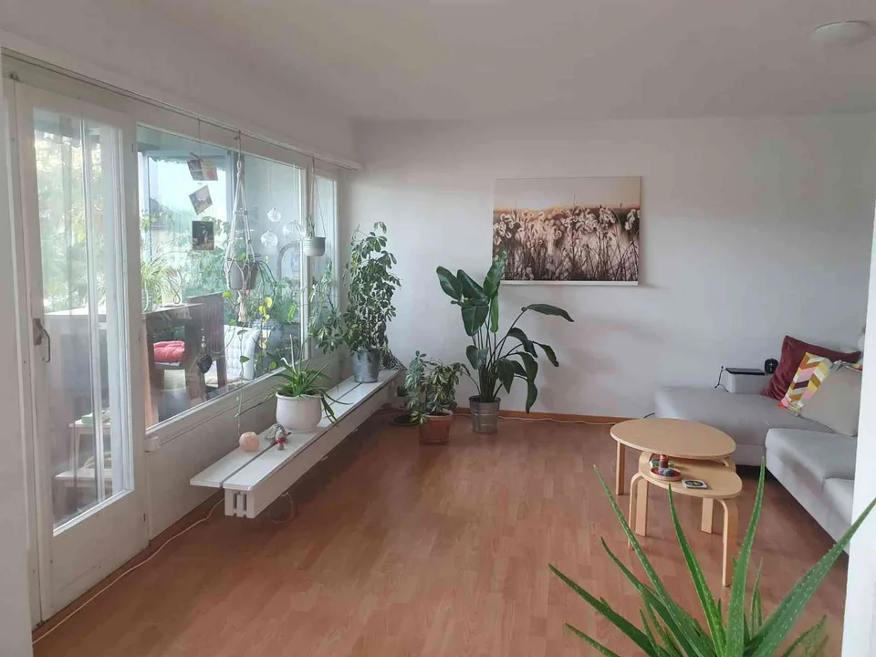 Helle 4.5 Zimmer-Wohnung