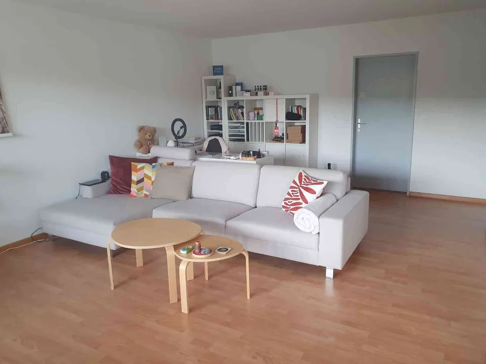 Helle 4.5 Zimmer-Wohnung