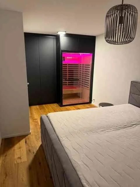 Erstvermietung, Möbilierte, Moderne Wohnung