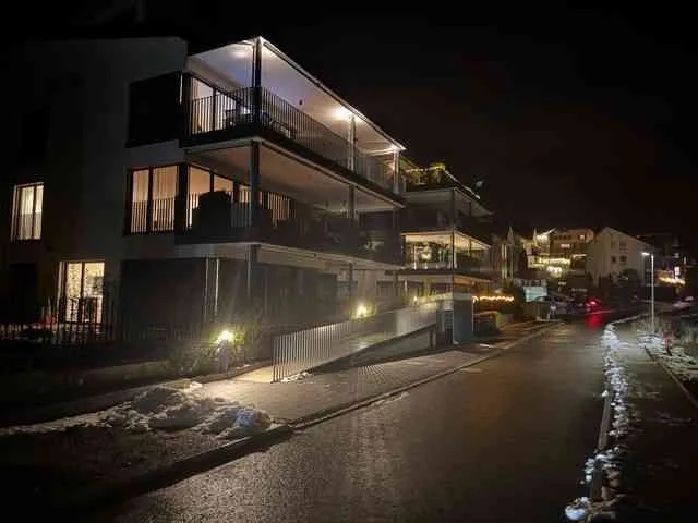 Erstvermietung, Möbilierte, Moderne Wohnung