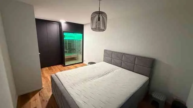 Erstvermietung, Möbilierte, Moderne Wohnung