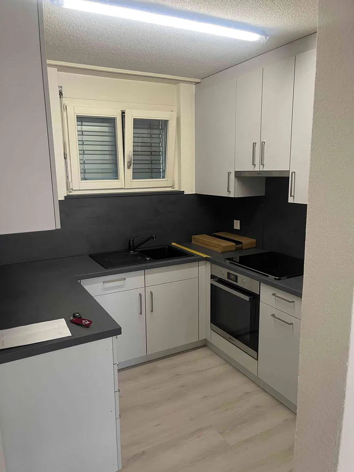 4.5 Zimmer Duplex Eckwohnung mit Grosser Terrasse