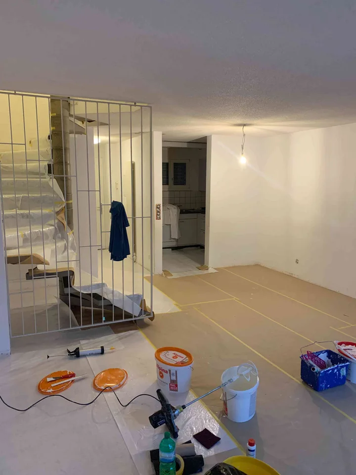 4.5 Zimmer Duplex Eckwohnung mit Grosser Terrasse