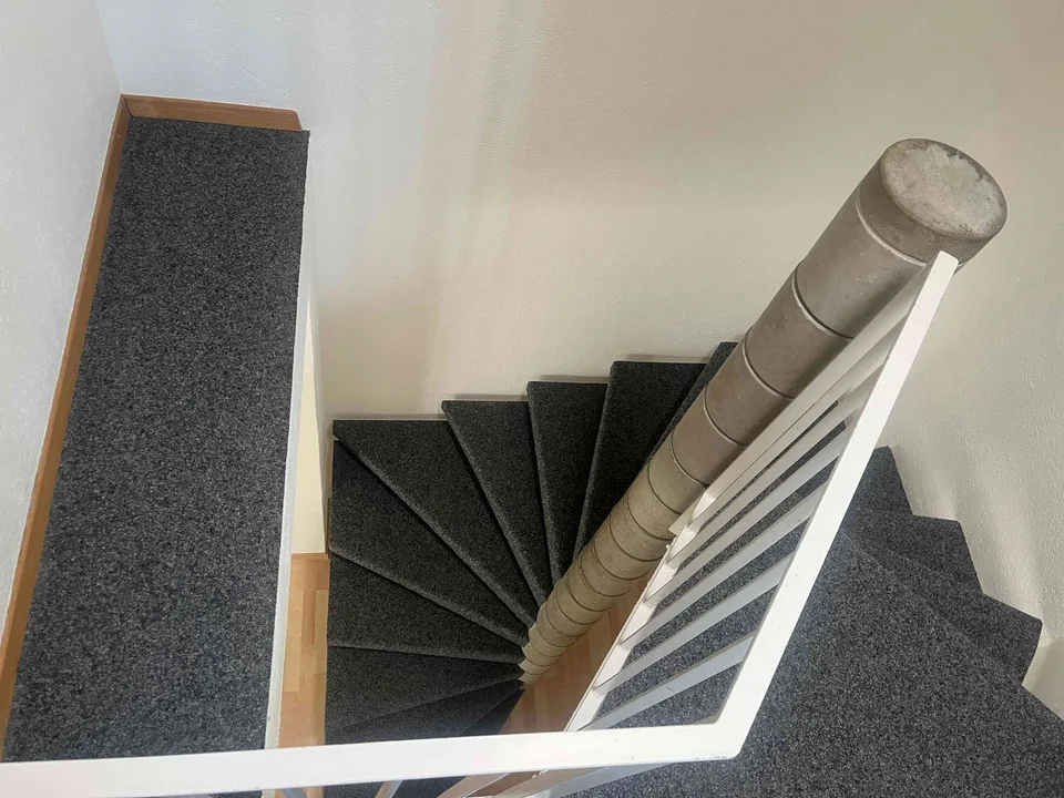 4.5 Zimmer Duplex Eckwohnung mit Grosser Terrasse