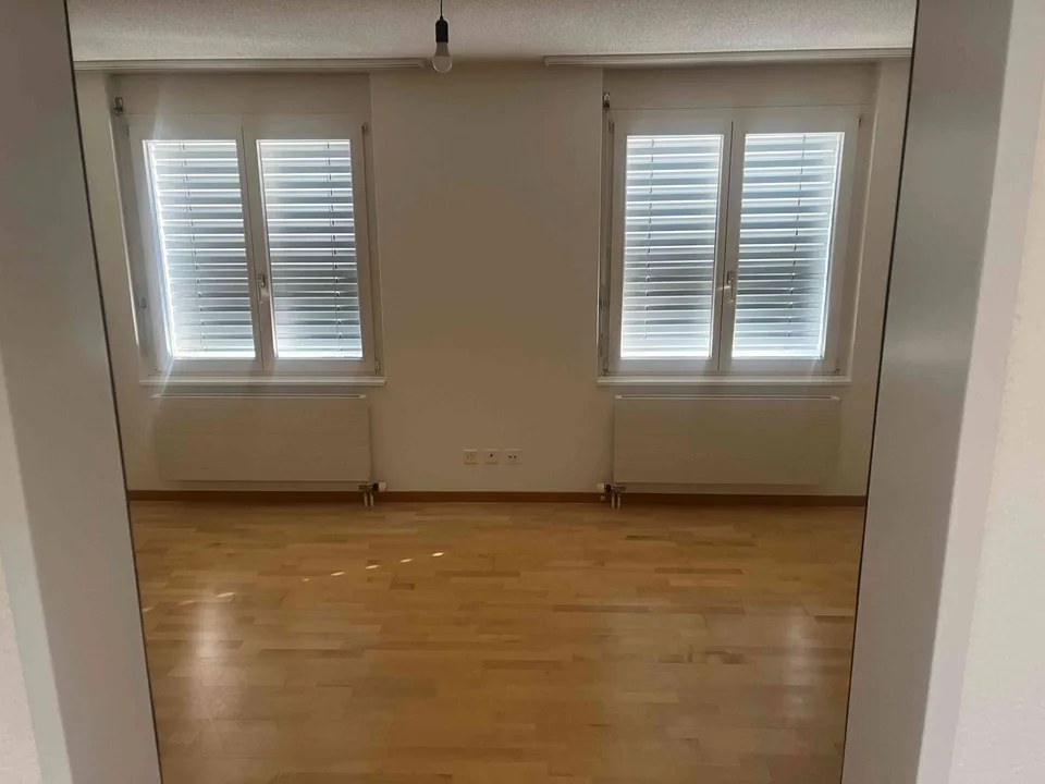4.5 Zimmer Duplex Eckwohnung mit Grosser Terrasse