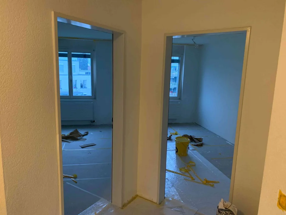 4.5 Zimmer Duplex Eckwohnung mit Grosser Terrasse