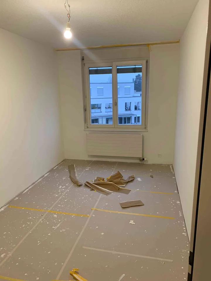 4.5 Zimmer Duplex Eckwohnung mit Grosser Terrasse