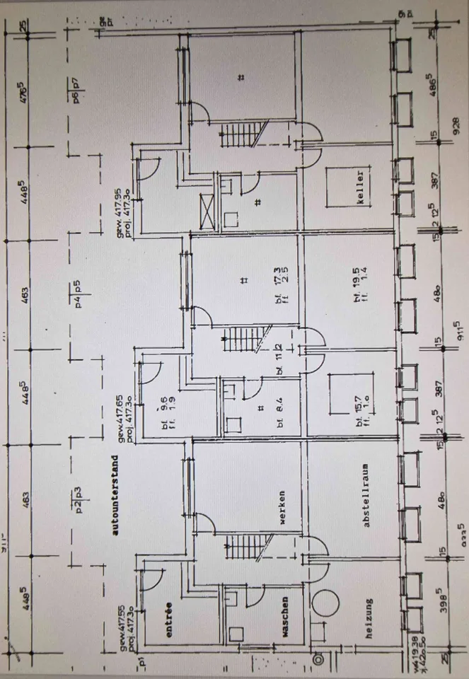 Eckhaus mit schönem Garten und herrlicher Seesicht