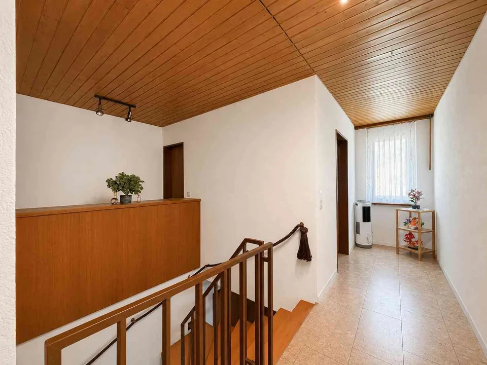 2 semidette con 5,5 locali ciascuna in vendita in una zona tranquilla a Balsthal – foto 23 di 23