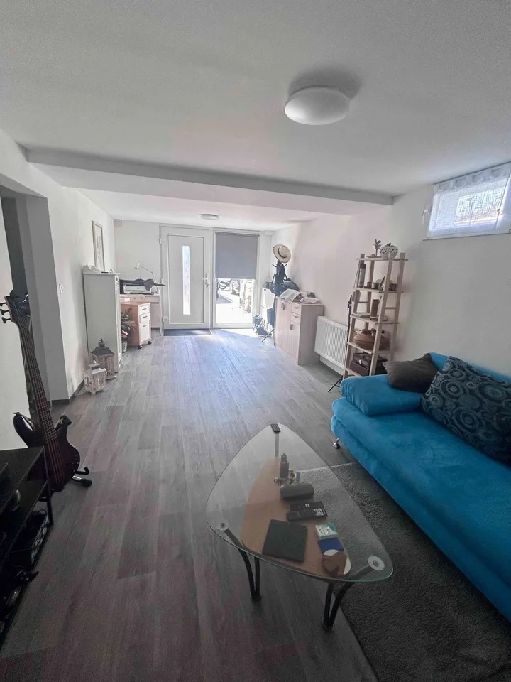 Moderne 2.5-Zimmer-Wohnung in Corgémont