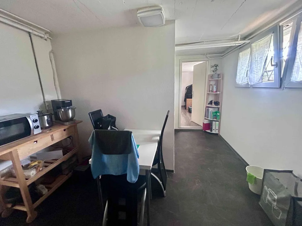 Moderne 2.5-Zimmer-Wohnung in Corgémont