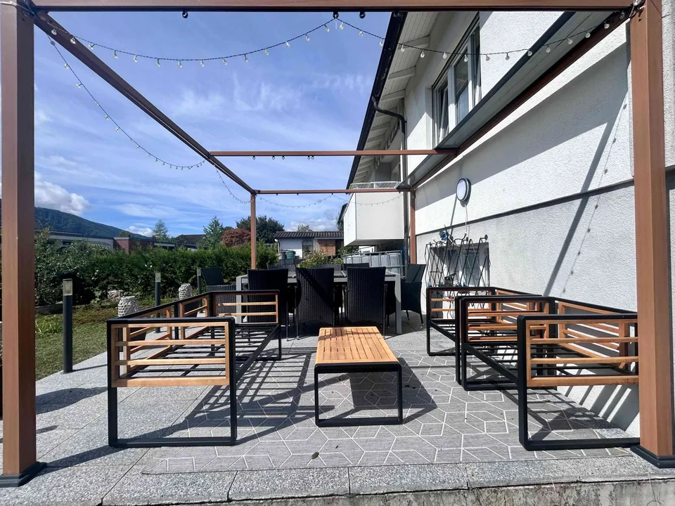 Moderne 2.5-Zimmer-Wohnung in Corgémont