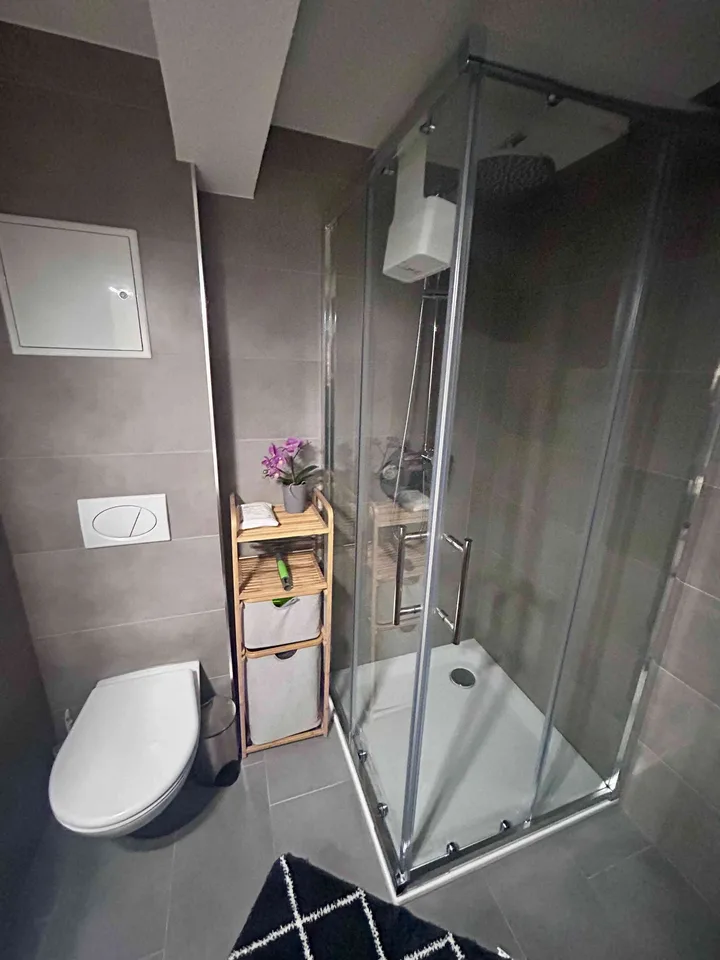 Moderne 2.5-Zimmer-Wohnung in Corgémont
