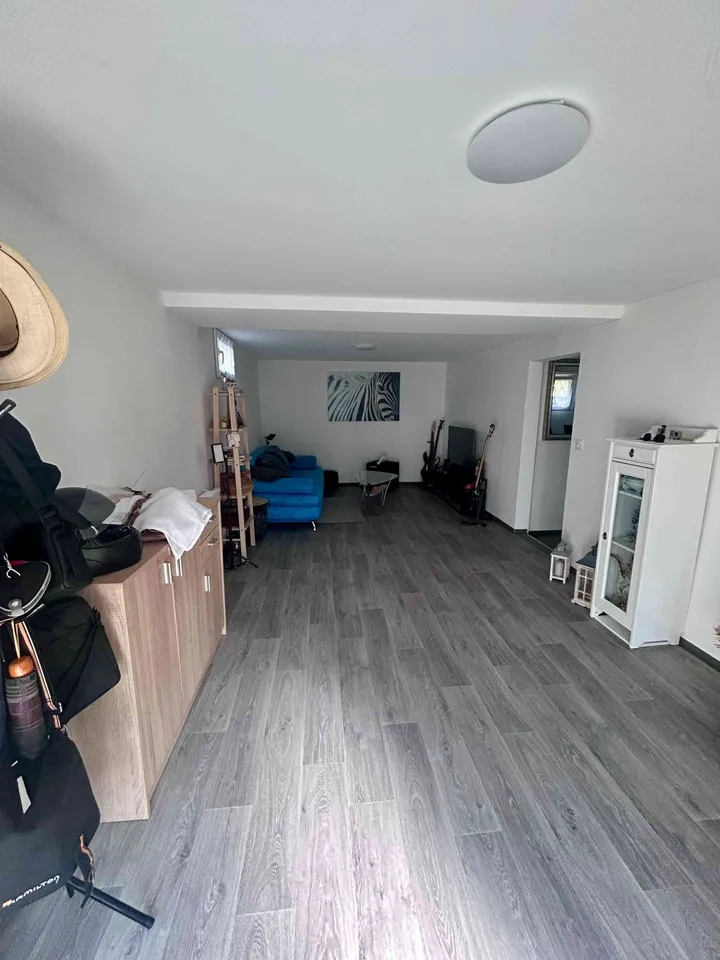 Moderne 2.5-Zimmer-Wohnung in Corgémont