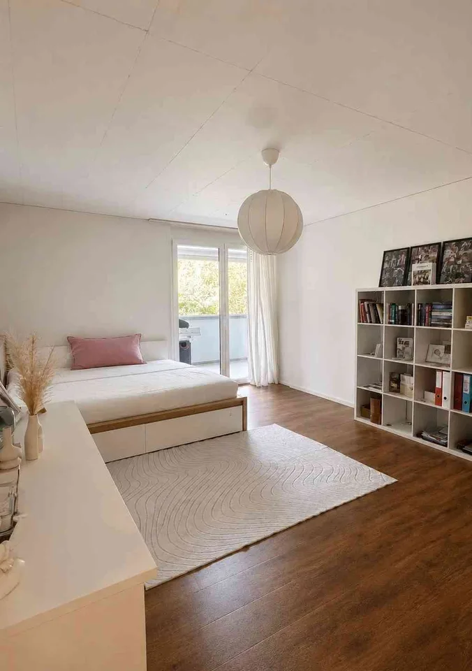 Helle 3.5-Zimmer Wohnung in Fischbach-Göslikon