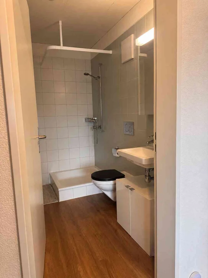 Helle 3.5-Zimmer Wohnung in Fischbach-Göslikon