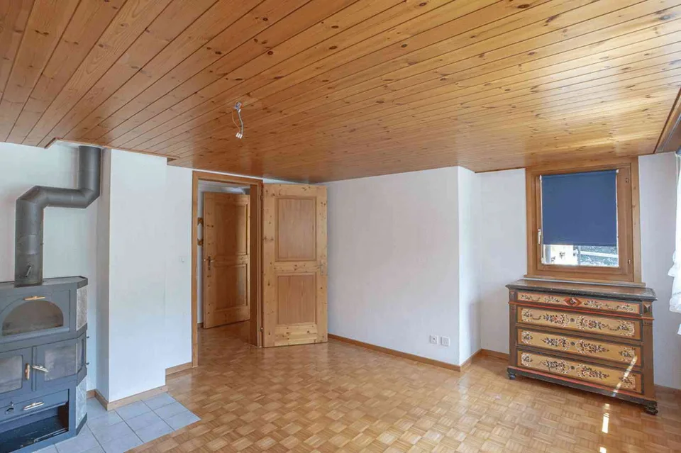 Idyllisches Zweifamilienhaus im Appenzeller Stil mit viel Privatsphäre – photo 8 sur 13