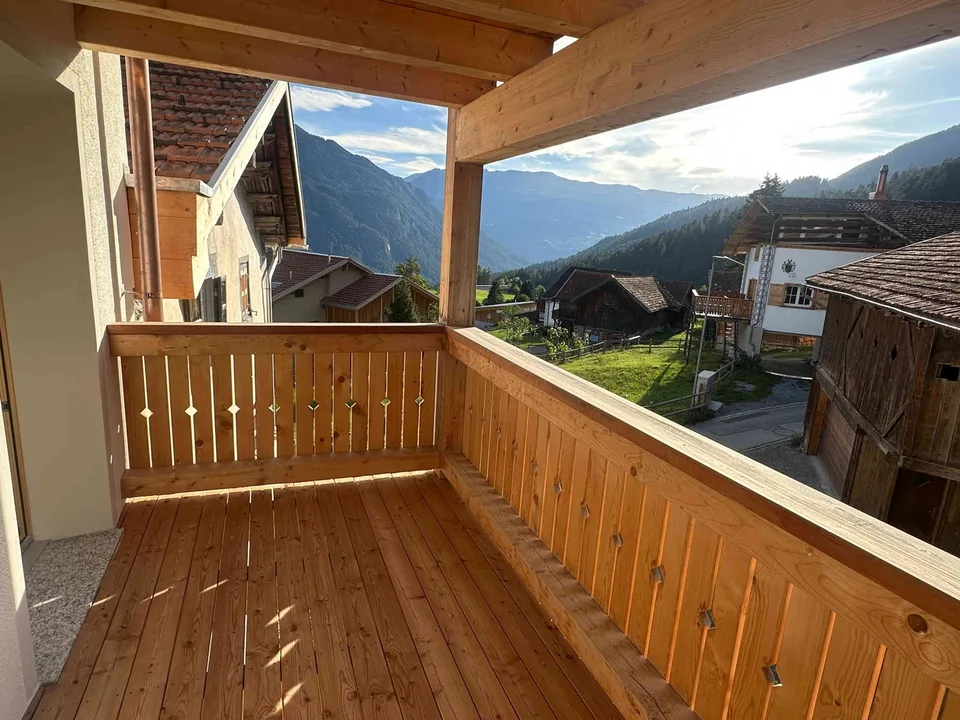 2-Zimmer-Wohnung mit Balkon – möbliert oder unmöbliert, neu saniert