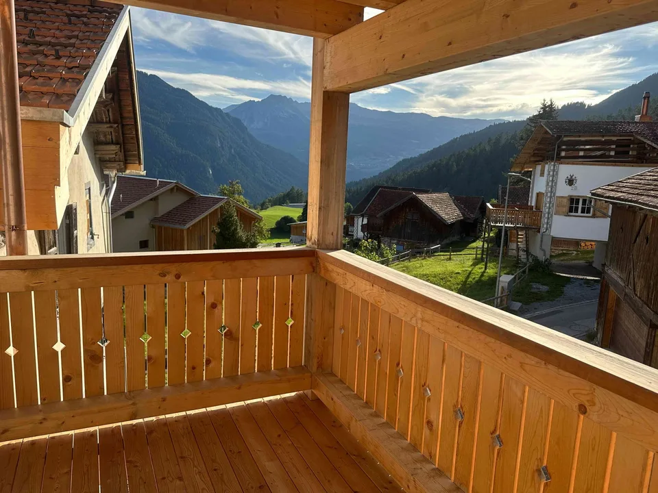 2-Zimmer-Wohnung mit Balkon – möbliert oder unmöbliert, neu saniert