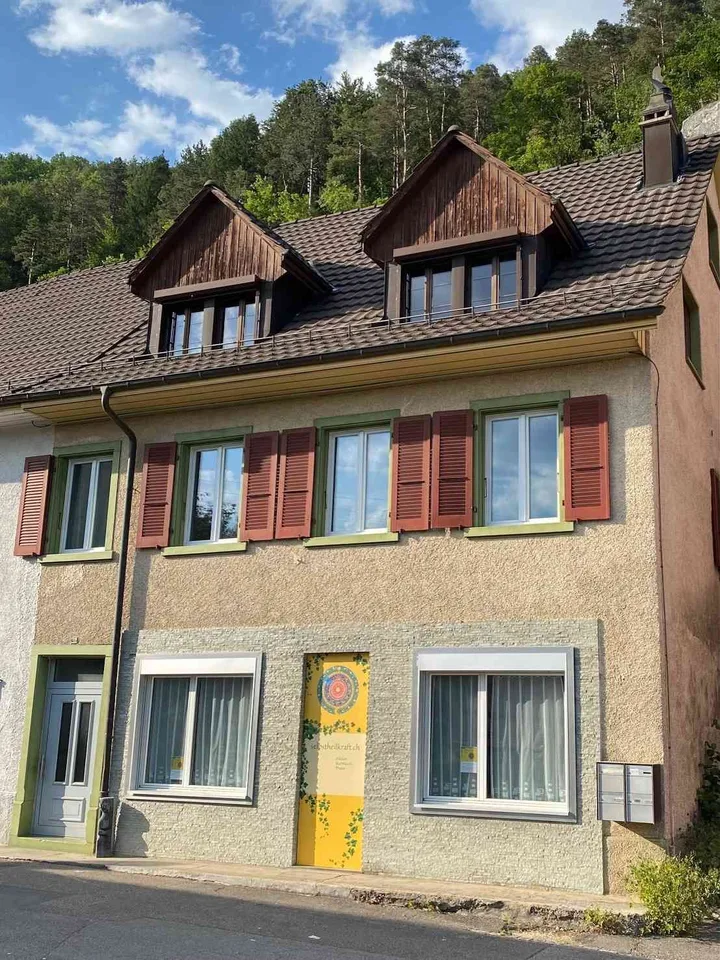 Loftartige Wohnung in der Dorfmitte von Kleinlützel
