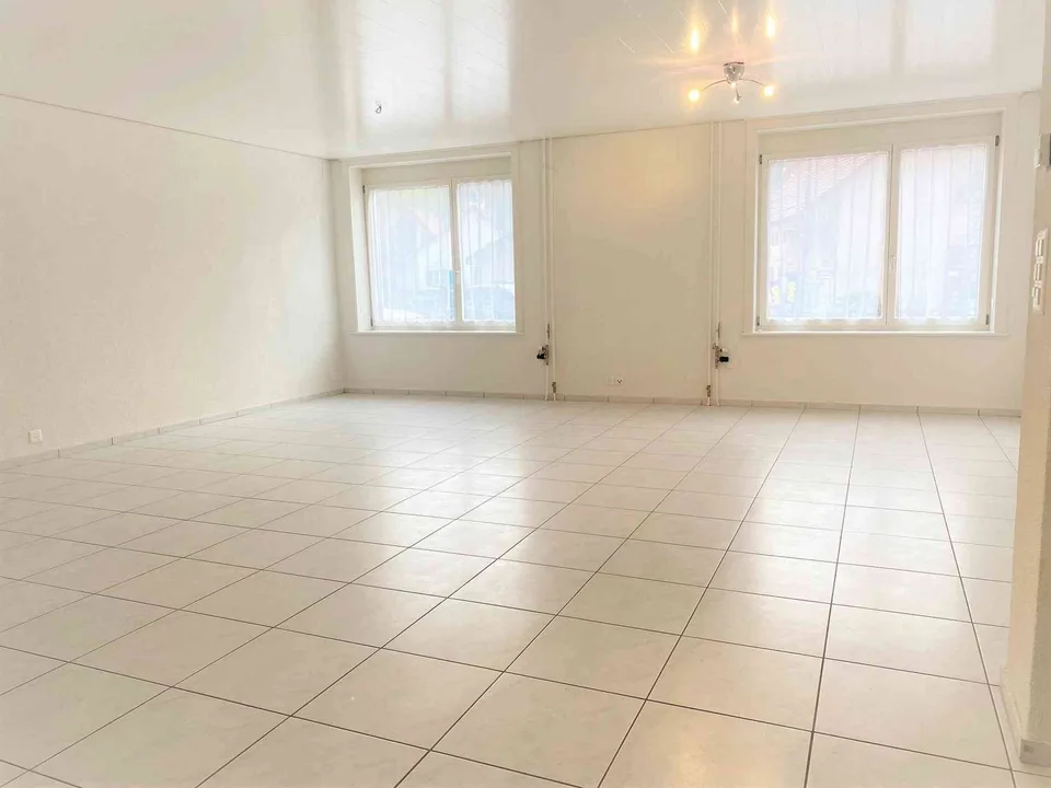 Loftartige Wohnung in der Dorfmitte von Kleinlützel